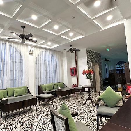 Wanderlust Hotel Mui Ne Luaran gambar