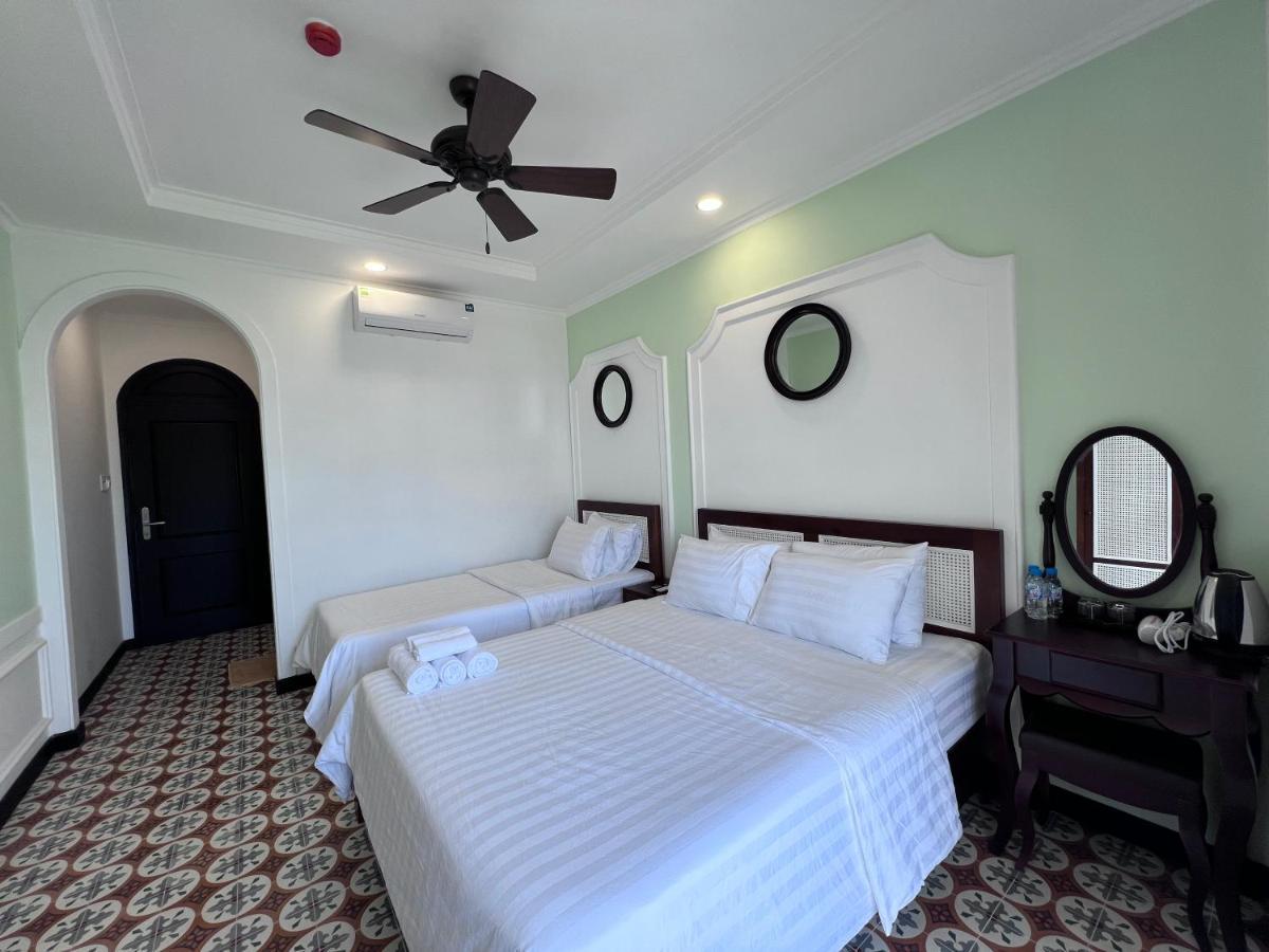 Wanderlust Hotel Mui Ne Luaran gambar