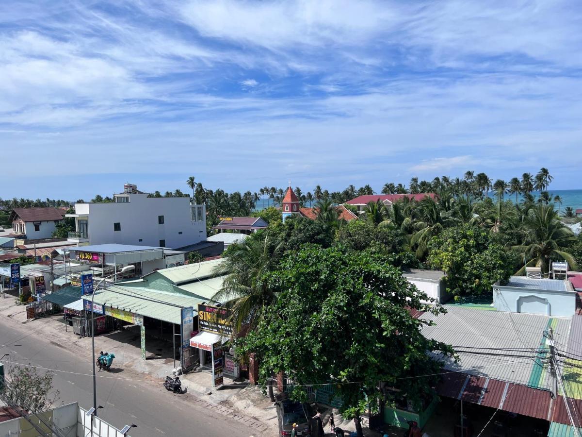 Wanderlust Hotel Mui Ne Luaran gambar
