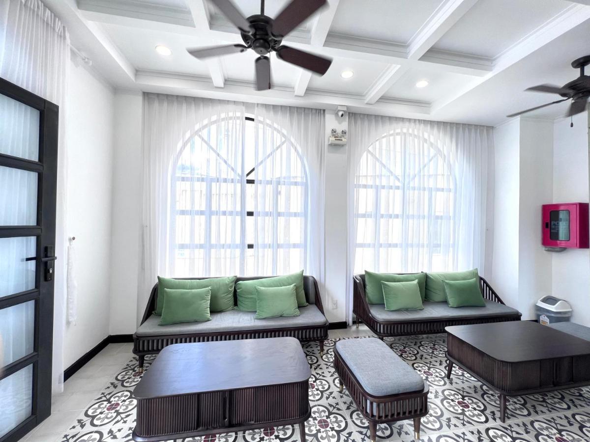 Wanderlust Hotel Mui Ne Luaran gambar