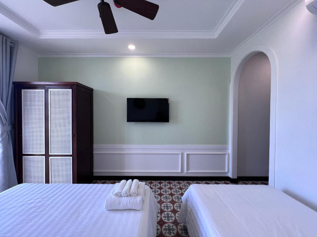 Wanderlust Hotel Mui Ne Luaran gambar