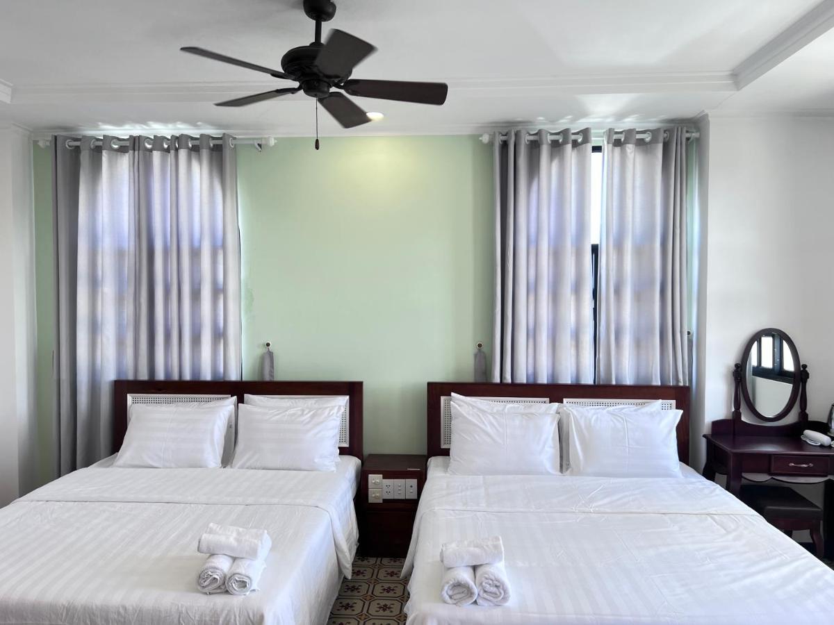 Wanderlust Hotel Mui Ne Luaran gambar