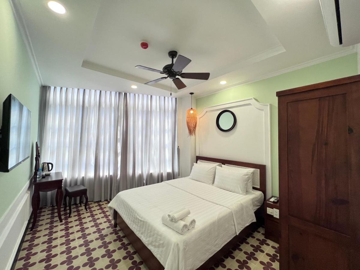 Wanderlust Hotel Mui Ne Luaran gambar