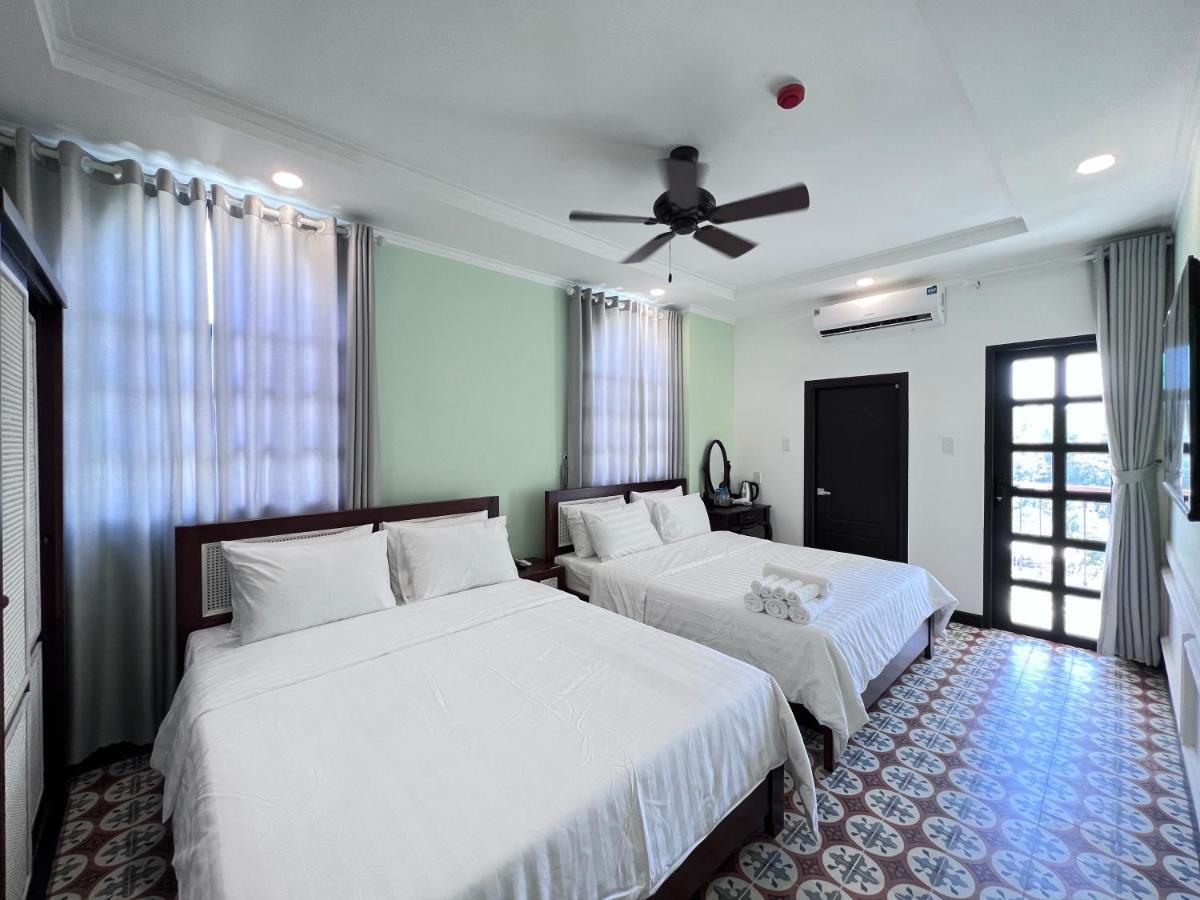 Wanderlust Hotel Mui Ne Luaran gambar