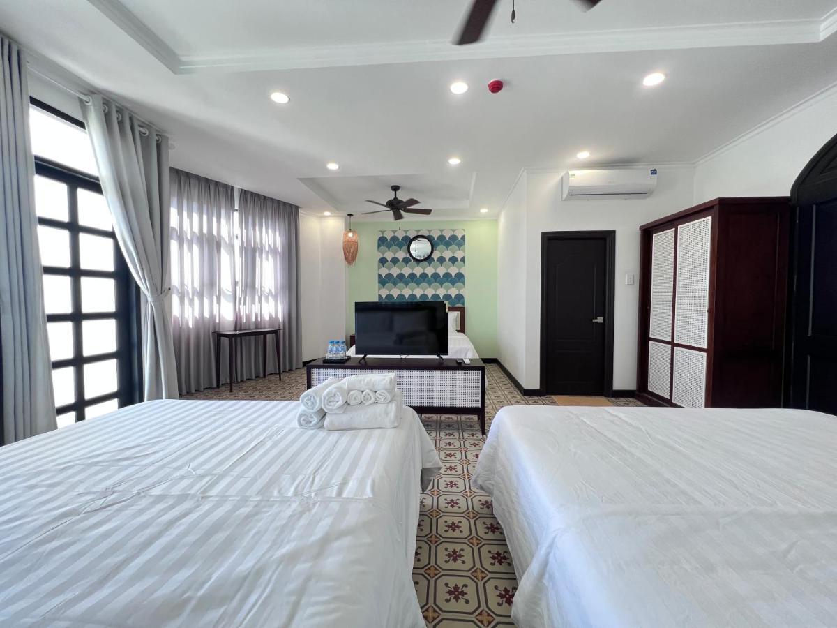 Wanderlust Hotel Mui Ne Luaran gambar