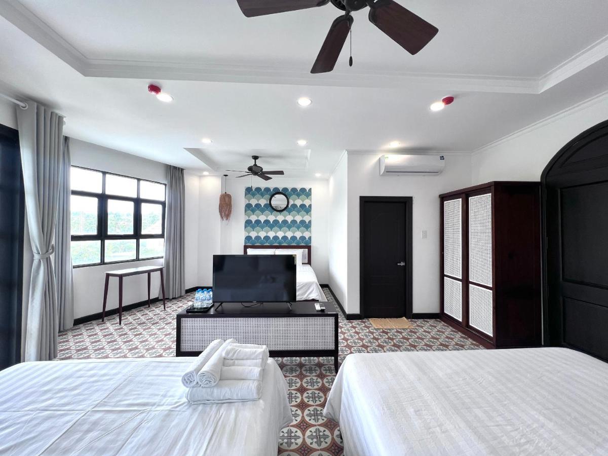 Wanderlust Hotel Mui Ne Luaran gambar