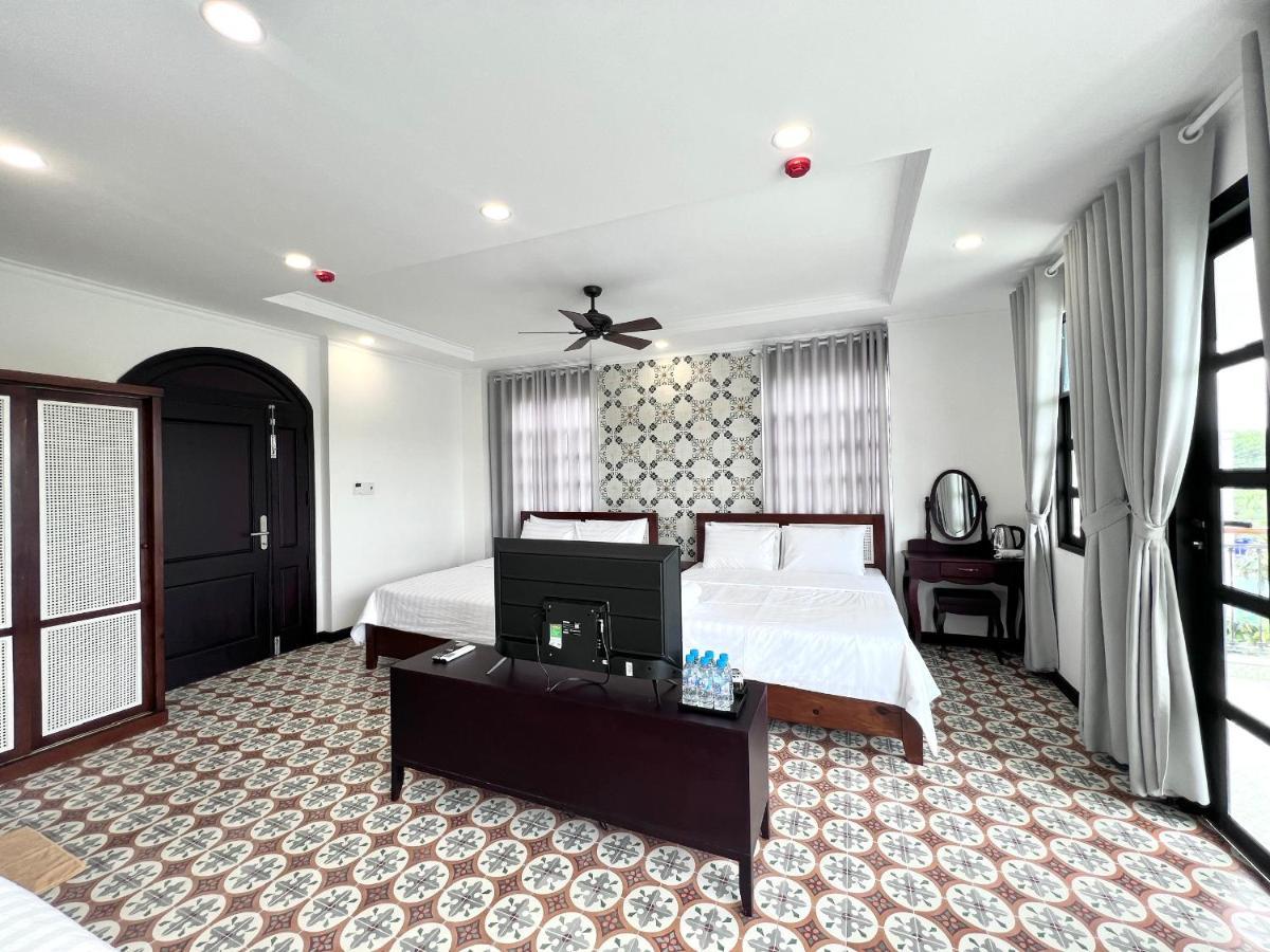 Wanderlust Hotel Mui Ne Luaran gambar