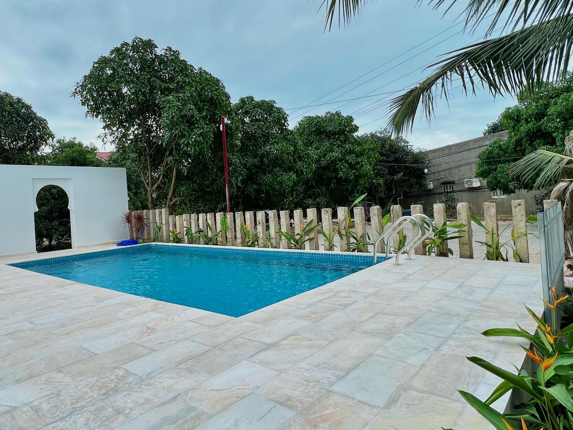 Wanderlust Hotel Mui Ne Luaran gambar