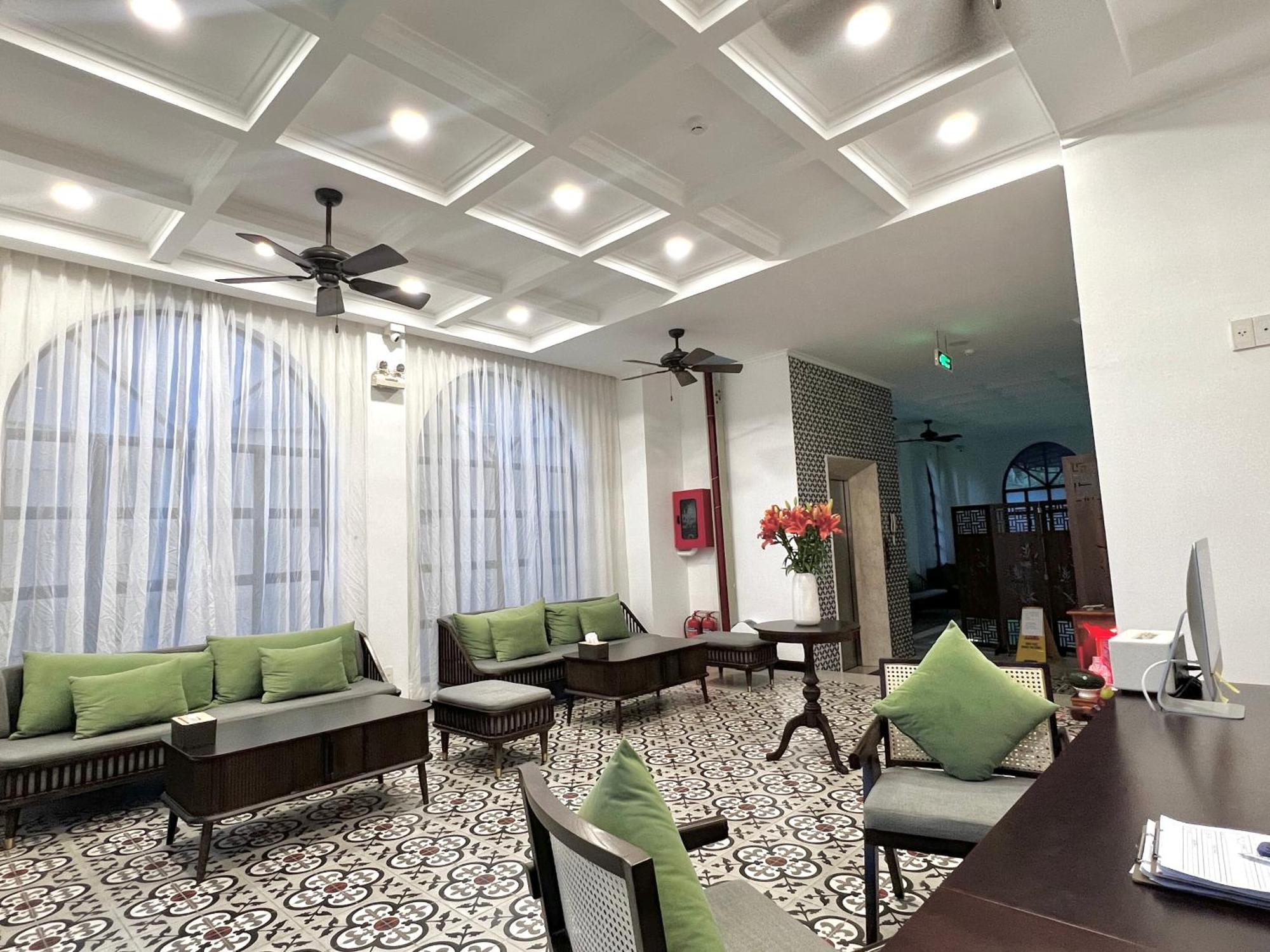 Wanderlust Hotel Mui Ne Luaran gambar
