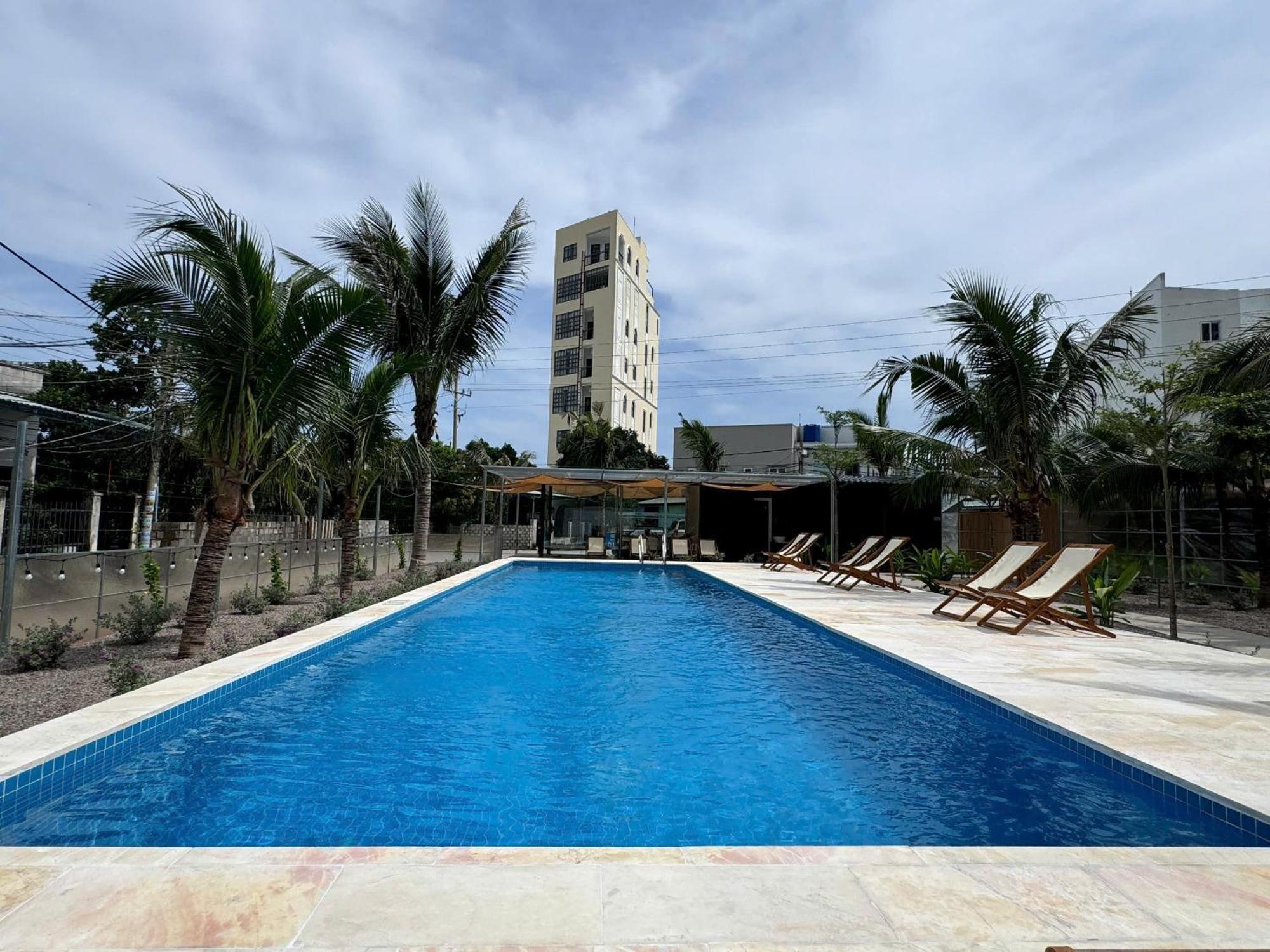 Wanderlust Hotel Mui Ne Luaran gambar
